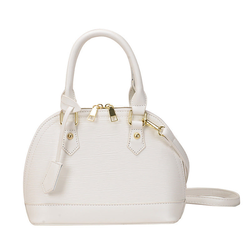 Luxe Dome Handbag