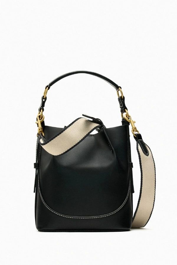 Midnight Muse Bucket Bag