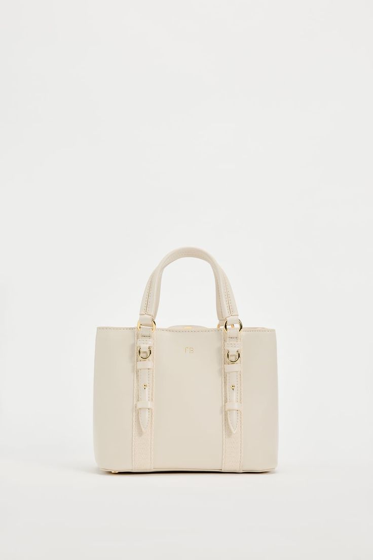 Soft Luxe Mini Tote