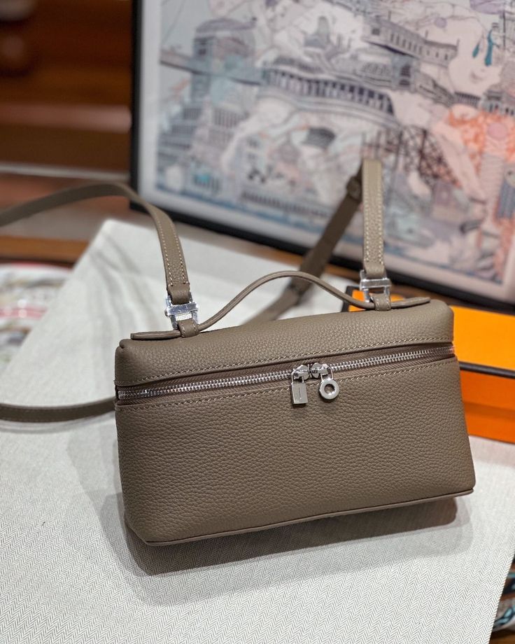 Monaco Luxe Crossbody