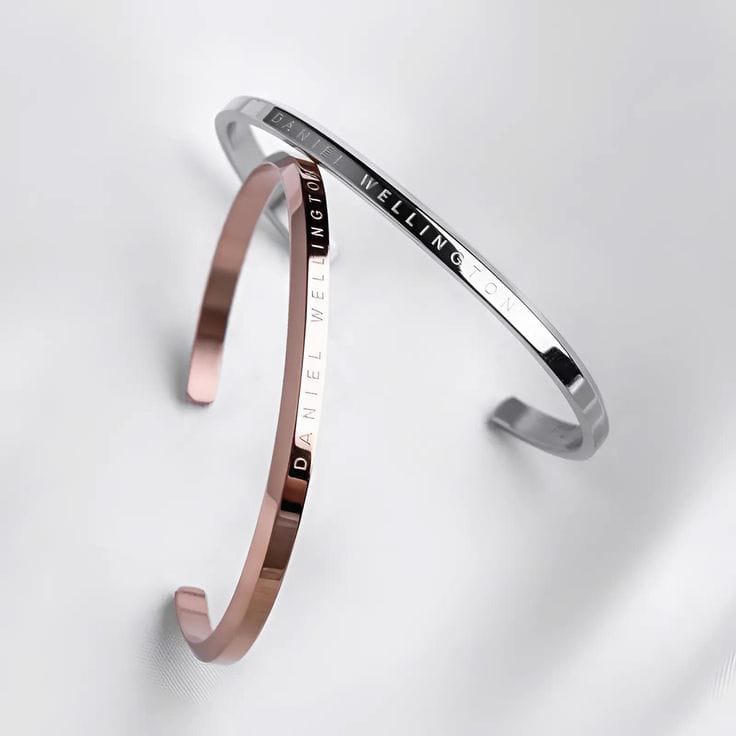 Daniel Wellington Classic Cuff Bracelet