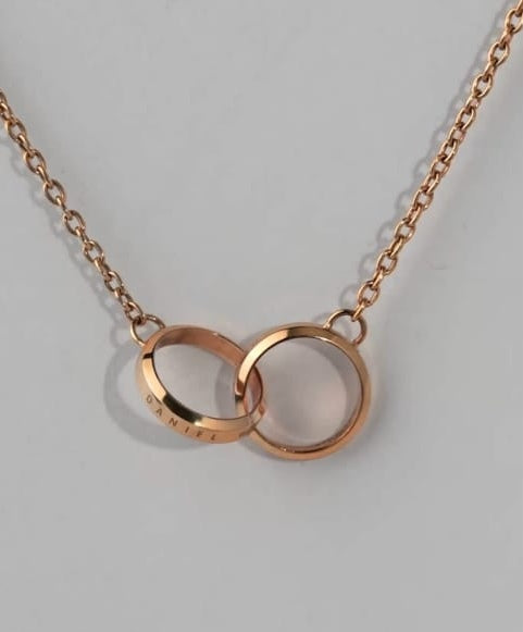 Daniel Wellington Elan Unity Necklace