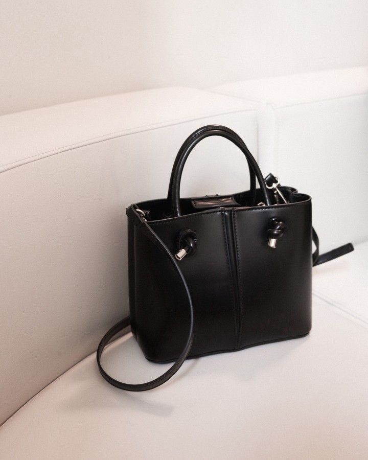 Aurora Luxe Bucket Bag